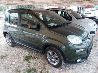 fiat panda 4x4 diesel
