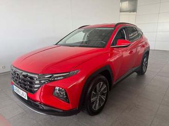 tucson 1.6 tgdi maxx 4x2