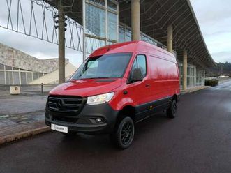 sprinter furgón 316cdi medio t.e. tt