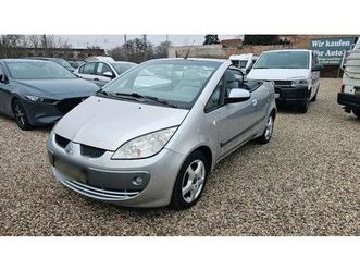 mitsubishi colt cabrio
