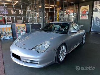 porsche 996 gt3 3.8 club sport