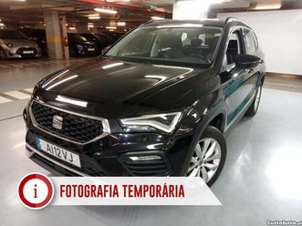 seat ateca 1.0 tsi style 115cv agosto/21