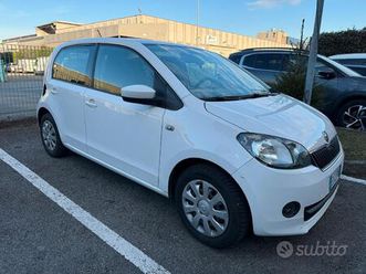 skoda citigo metano 5pt