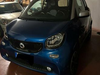 smart 453 automatica per neopatentati