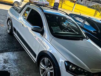 volkswagen saveiro cross 1.6 t. flex 16v ce 2015