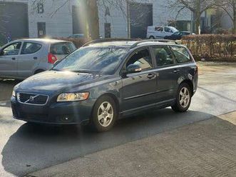 v50 1.6 d drive start/stop