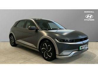 hyundai ioniq 5 160kw premium 73 kwh 5dr auto