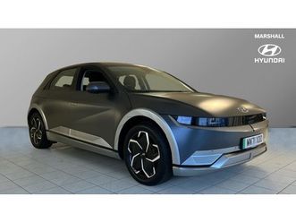 hyundai ioniq 5 160kw premium 73 kwh 5dr auto