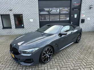 8-serie m850i xdrive high executive *carbon*nek ve