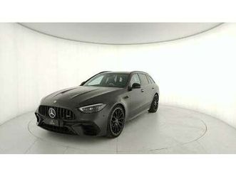 c sw amg 63 s e performance premium auto