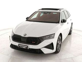 wagon 2.0 tsi rs 265cv dsg