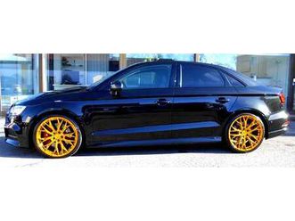 a3 limousine limousine s tronic