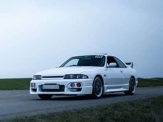 1998 nissan skyline 40th anv