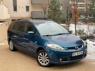 mazda 5 * 2.0 diesel _ 2007 / 7 locuri brasov