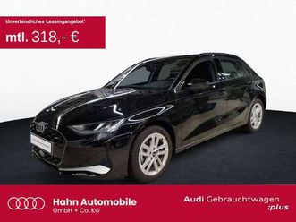 sportback 35tfsi s-tronic advanced ahk navi