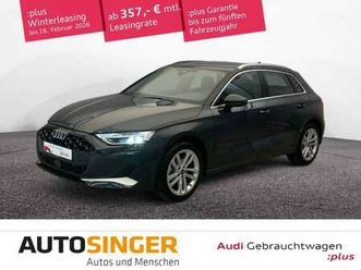 sportback advanced 35 tdi *navi*led*gra*pdc*17