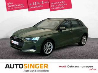 sportback advanced 35 tfsi *navi*ahk*gra*pdc*