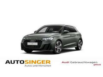 sportback 40 tfsi 2x s line *led*acc*pdc*shz*