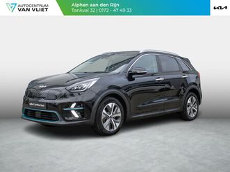 e-niro dynamicplusline 64 kwh | stoel en stuurverwarming |