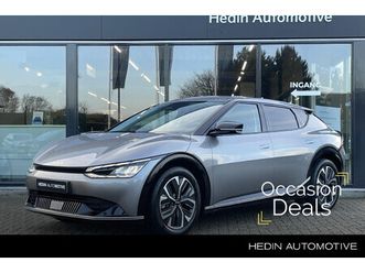 plus 77.4 kwh | navigatie | leder | elek. stoelen | elek. achterklep | camera | adapt. cruise control | pdc v+a | lmv 19 inch