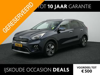 1.6 gdi hybrid dynamicplusline clima | camera | navi |