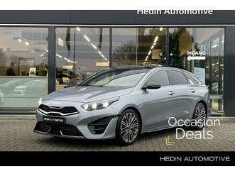 1.5 t-gdi 160pk gt-plusline aut. | schuif-/kanteldak | jbl | el. verst. stoelen+memory | elek. achterklep | stoel/stuurverw. | jbl | lmv 18 inch