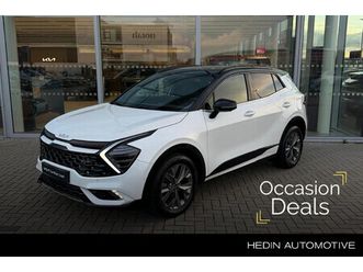 1.6 t-gdi hybrid gt-plusline | el. panoramadak | leder | memoryseat | harman kardon | stoelverw./vent. |