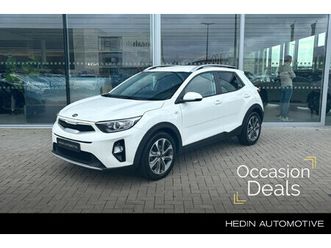 1.0 t-gdi 100 pk sports edition | navigatie | camera | airco | cruise control | carplay | privacy glass | pdc a | lmv 17 inch