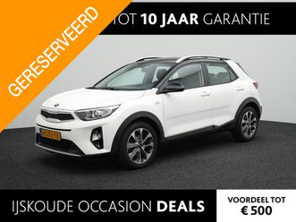 1.0 t-gdi dynamicline | navigatie | airco | camera | cruise-control |