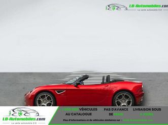 alfa romeo 8c spider 8c spider bva