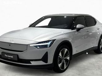 polestar 2 dual motor long range 360 kam.