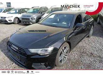 limousine s line 45 tfsi ahk standh. memory 4x sit