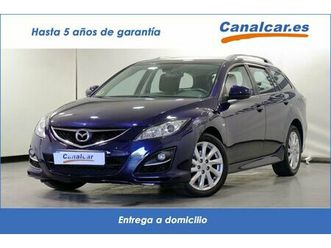 2.2 de wagon style 95 kw (129 cv)