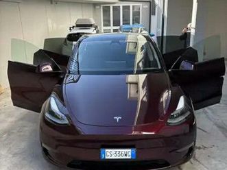 tesla model y awd performance 460 cv