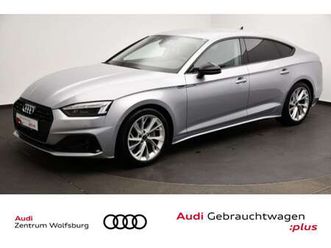 40tfsi s tronic advanced matrix/nav