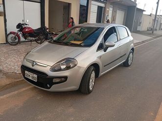 fiat punto attractive 1.4 fire flex 8v 5p 2013