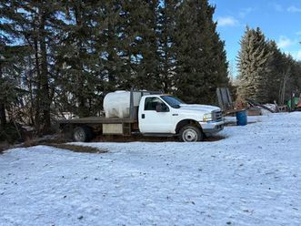 2002 f550 7.3l diesel