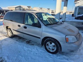 wheelchair accesible van