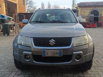 grand vitara 1.9 ddis 4x4