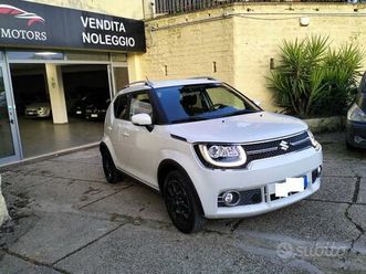 suzuki ignis 1.2 dualjet iadventure 4wd allgrip