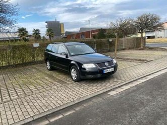 volkswagen passat b5.5 1.9