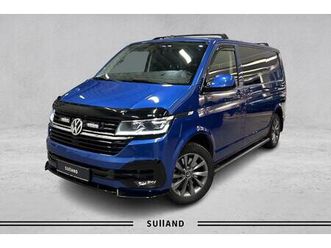 199hk tdi exclusive 4m/dsg i mye utstyr