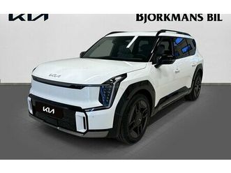 kia ev9 gt line 6-sits mån