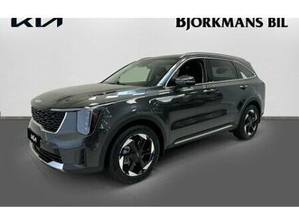 kia sorento plug-in hybrid advance plus företagleasing