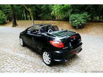peugeot 206 cc cabrio dezembro/05