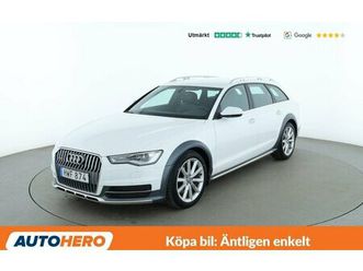 audi a6 allroad quattro s tronic 3.0 v6 tdi drag, kamera