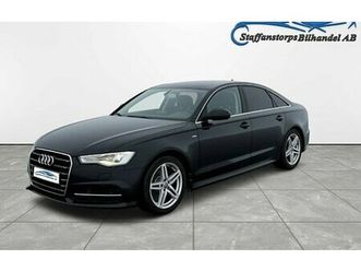 audi a6 sedan 2.0 tdi ultra automat ambition, sport edition