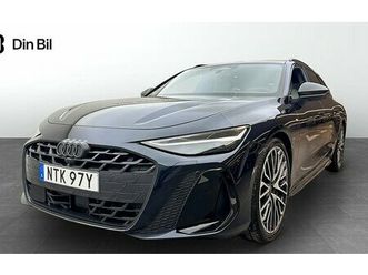 audi a6 avant tdi quattro s-tronic 360kamera pano