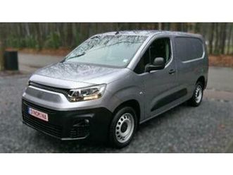 ② fiat doblo l2 1.5hdi 131ch 2023 21dkm garantie de 12 m — fiat — 2ememain