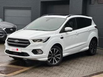 ② ford kuga 1.5 tdci st-line aut.|gpscampano|fullopt|1jgaranti — ford — 2ememain
